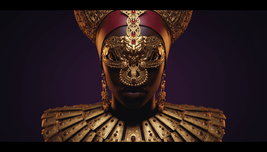 Tems의 보컬과 'Big Daddy'의 펄스 비트에 완벽하게 동기화되는 다이내믹한 AI 생성 비주얼로 매혹적인 뮤직 비디오를 만듭니다.