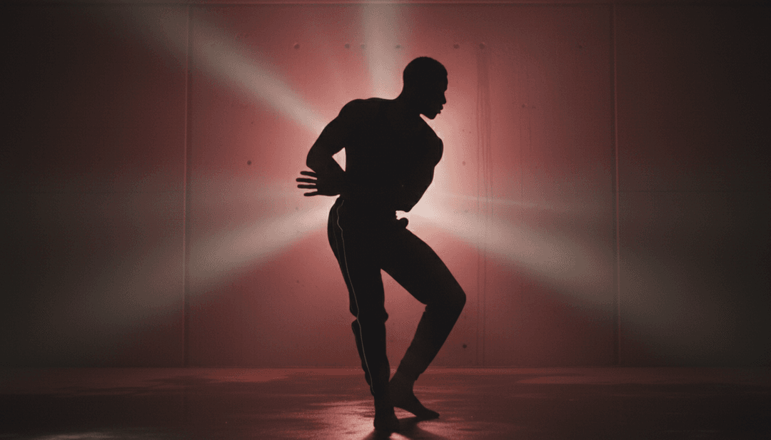 Art numérique abstrait représentant des lumières néon fluides et une fumée éthérée, inspiré par les genres Alternative R&B et Trap.