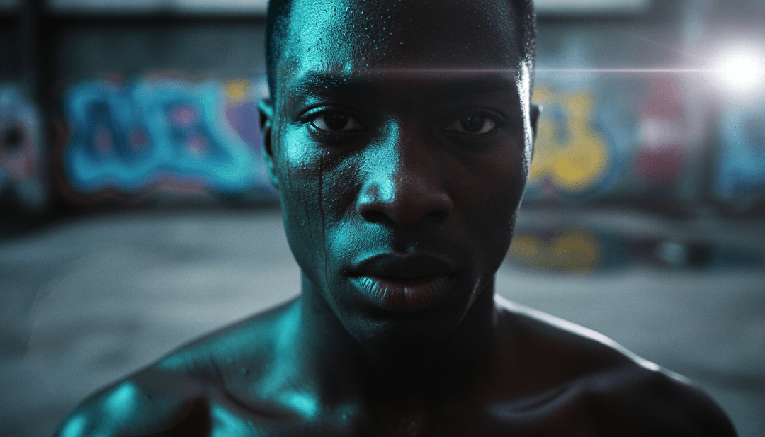 Une interface conviviale présentant des options pour convertir du MP3 en MP4, ajouter des sous-titres gratuits et sélectionner des thèmes visuels pour un clip vidéo.