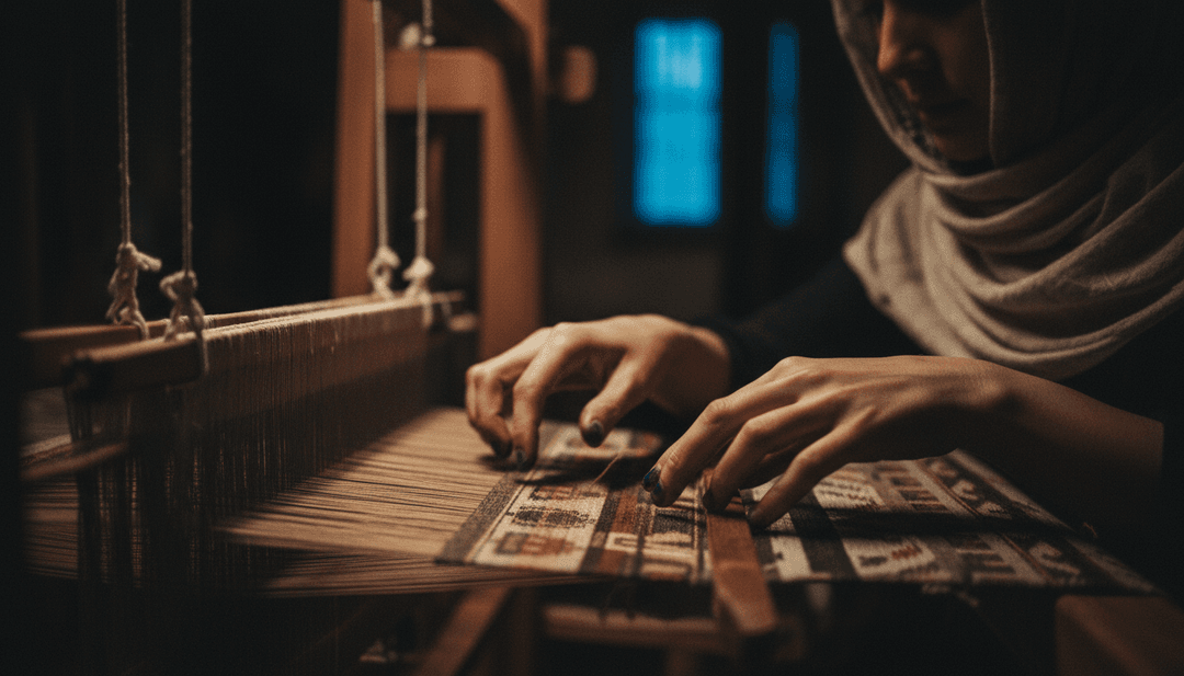 Sequência dinâmica de videoclipe gerada por IA para 'Got Away', apresentando paisagens eletrônicas vibrantes, rastros de luz pulsantes espelhando as quedas de baixo e figuras etéreas incorporando os vocais de Royal & the Serpent.