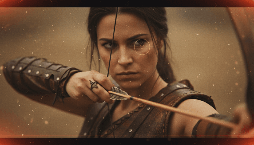 KI analysiert die multigenre-Klangwellen von Tiger La Flor's 'Lucky Strike!', um visuelle Themen zu konzeptualisieren.