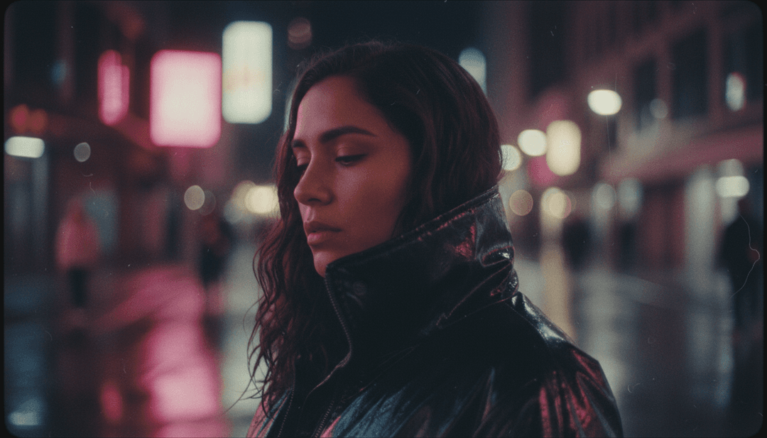 L'IA traduisant les douces voix d'Anna of the North et l'instrumentation indie pop en visuels éthérés pour une vidéo musicale.