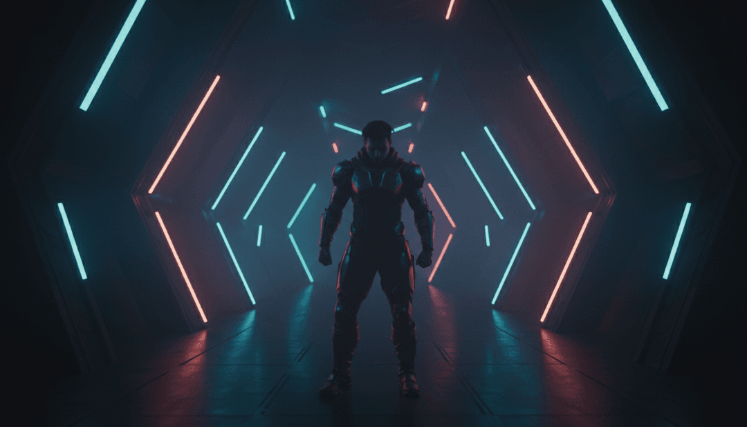 Video musical generado por el usuario para '700 CLUB' de Logic y Wiz Khalifa, mostrando diversos estilos visuales creados con freebeat.ai, con una llamada a la acción para empezar a crear.