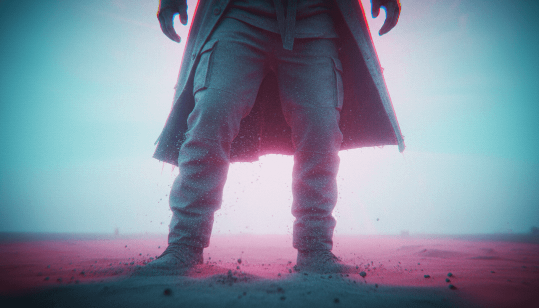 为 Ratboys 的《What’s Right?》制作的独特完整音乐视频,展示了创意 AI 生成的视觉效果并提供免费字幕,使用 freebeat.ai 创建。