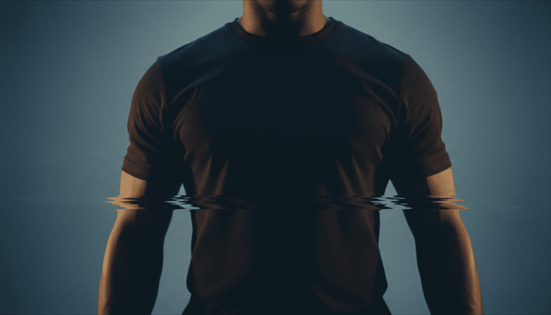 Interpretação visual dinâmica dos riffs de guitarra acústica e harmonias vocais de 'Rubber Band Man', mostrando diversos cenários naturais.