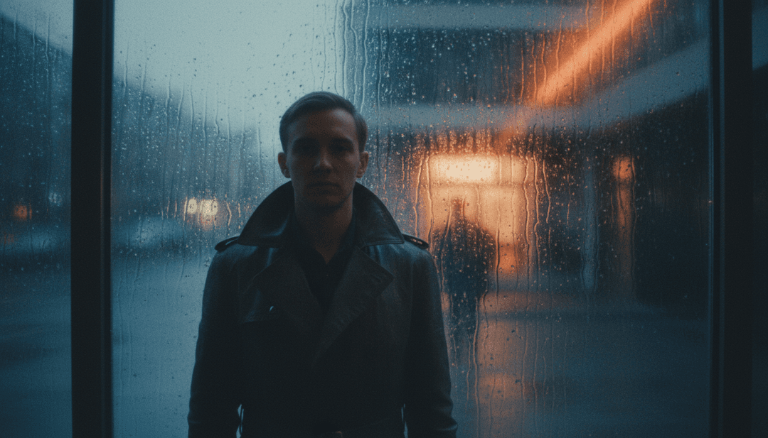 AI가 Matt Johnson, Jae Hall의 'Blinding Lights - Acoustic'이라는 어쿠스틱 포크송의 감성적인 깊이를 해석하고 시각화합니다.