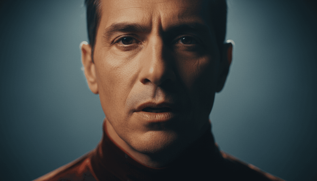 Ein vollständiges, ausgefeiltes Musikvideo für „Brividi“, generiert von KI, das filmische Qualität und fesselndes Storytelling zeigt.