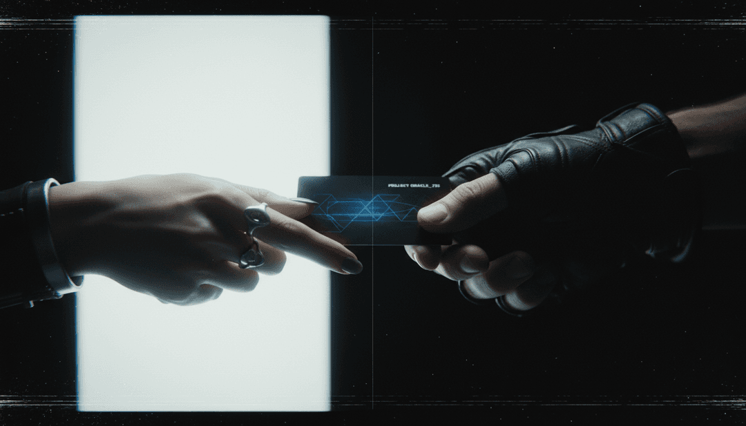 freebeat.ai 用户界面显示为 "Lost" 生成的音乐视频,并提供自定义、下载和创建新项目的选项。