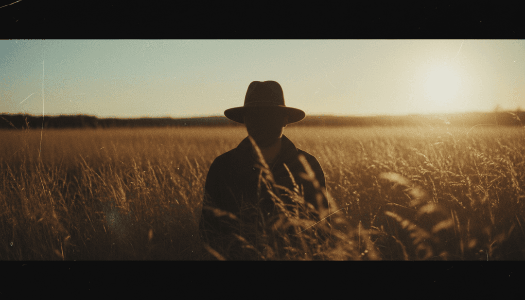 AI가 Cold Heart - PNAU Remix의 디스코 및 펑크 파형을 해석하여, 추상적인 빛 패턴과 사운드 시각화를 보여줍니다.