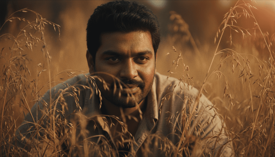 「Srivalli, from Pushpa - The Rise」の歌詞のテーマと感情の深さをAIが分析し、視覚的なモチーフを提案します。