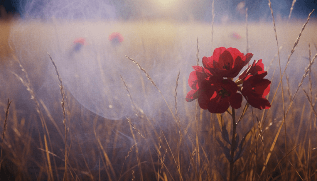 Djadja (feat. Maluma) - Remix에 대한 AI 분석, 사운드웨이브가 활기찬 레게톤 시각 개념으로 변모하는 모습.