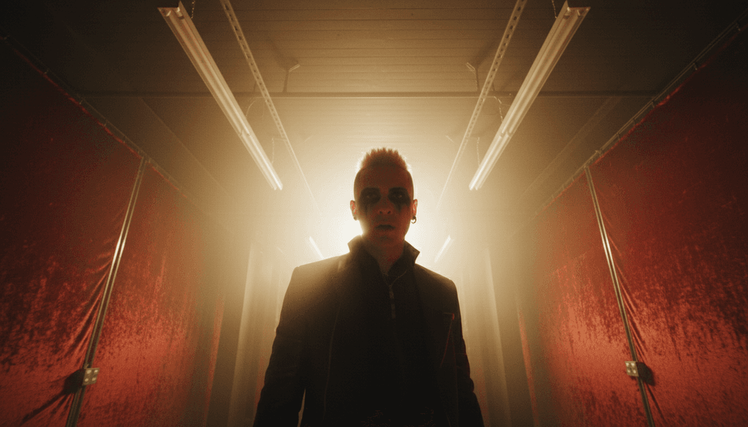 Usuário usando freebeat.ai com confiança para criar seu vídeo musical único para Beggin'.