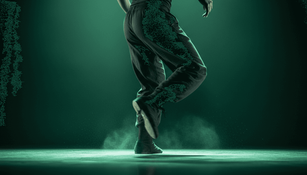 Usuario interactuando con la interfaz de freebeat.ai, convirtiendo fácilmente un MP3 a MP4 y añadiendo subtítulos gratuitos y visuales personalizados para un video musical.