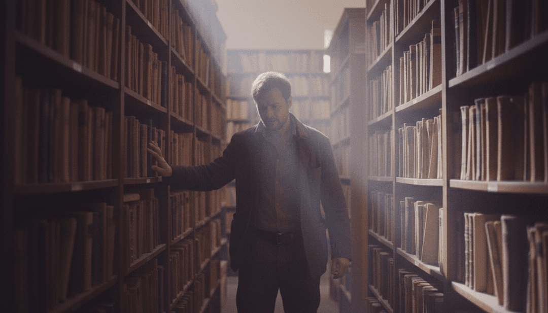 'Perfect Man'을 위한 동적 AI 생성 비디오 시퀀스, 전원 풍경, 기타 클로즈업 및 감성적인 스토리텔링 특징.