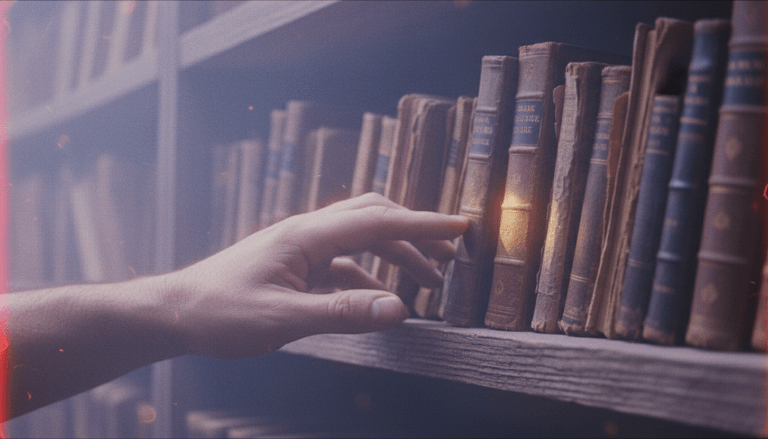 Gavin Adcock의 'Perfect Man'을 위해 AI가 생성한 완성된 뮤직 비디오가 화면에 표시되며, 자신만의 것을 만들도록 유도하는 행동 유도 문구.