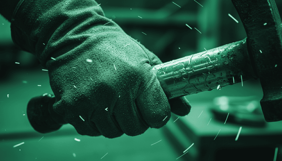 Cena de vídeo de música gerada por IA dinâmica com efeitos de glitch, elementos urbanos e sobreposição do título da música 'Be Me' de SadBoi.