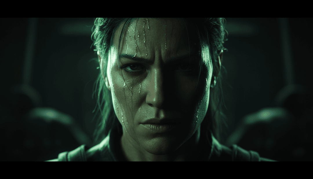 Vídeo de música com IA concluído para 'Be Me' de SadBoi com sobreposições de texto e elementos visuais diversos, pronto para compartilhar.