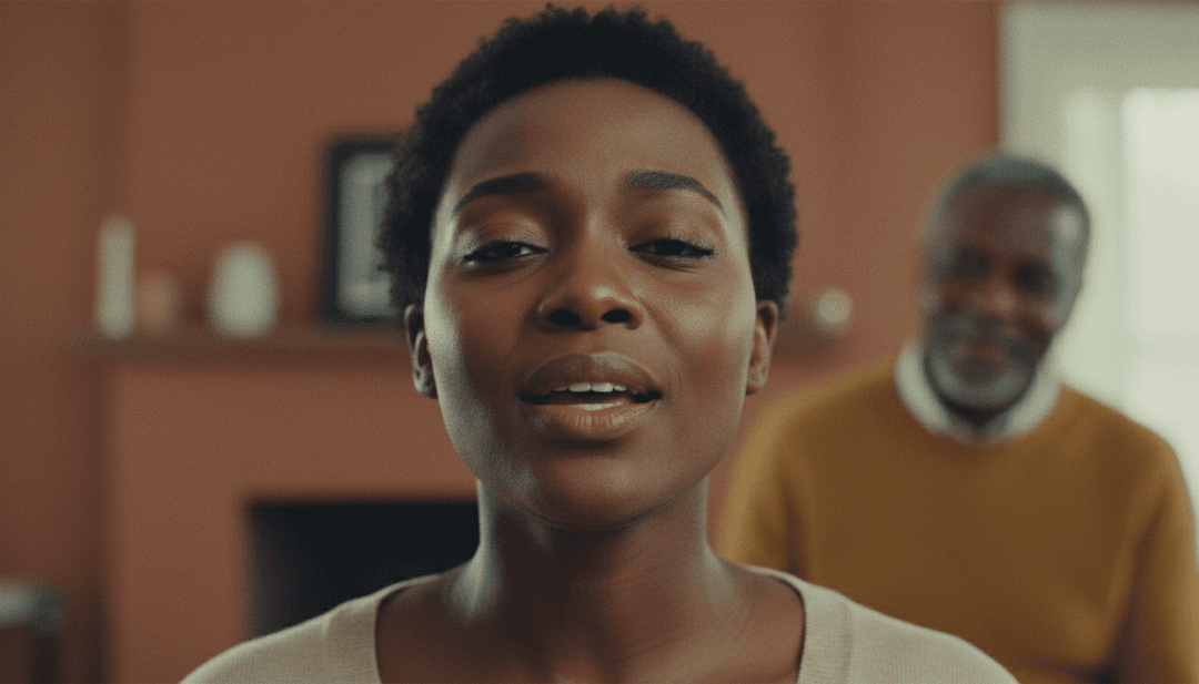 Dominique Fils-Aiméの「Going Home」のメロディックなニュアンスと歌詞のテーマを魅力的なミュージックビデオとして視覚化。