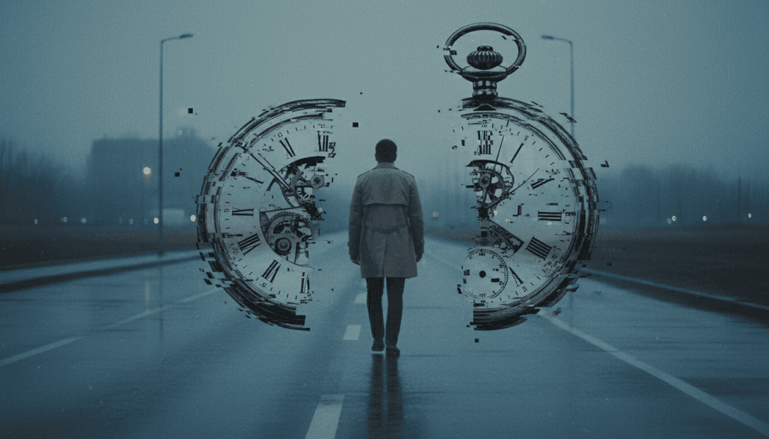 Visualizadores dinâmicos respondendo às quebras de trance e batidas de house de 'Crystallise My Tears'.