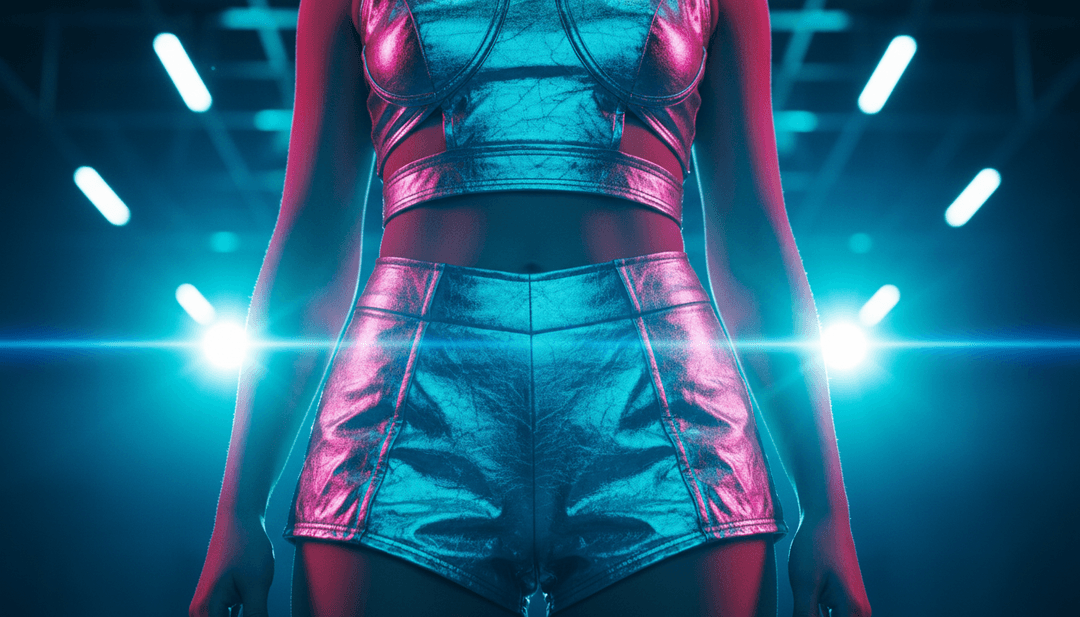 Um vídeo de música finalizado e de alta energia para 'That Boy's Not Nice' criado por freebeat.ai, exibindo visuais vibrantes e sincronização perfeita.