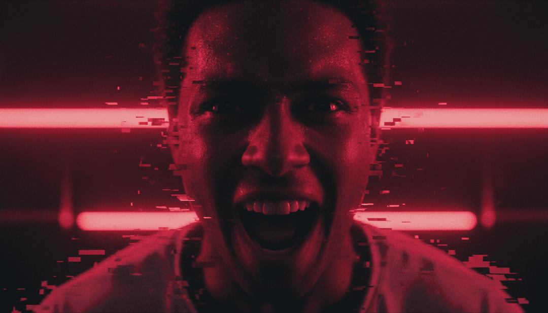 Uma interface amigável no freebeat.ai, mostrando um videoclipe gerado para 'Girls Go Freak' e opções para personalização adicional