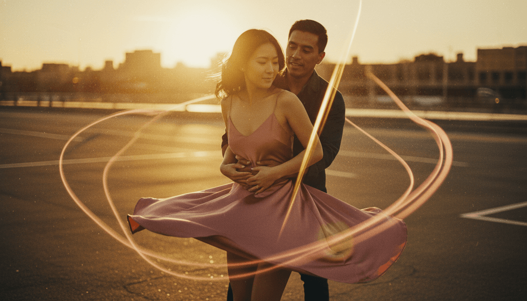 Un utilisateur créant son propre clip musical généré par l'IA sur la plateforme freebeat.ai, mettant en évidence la facilité d'utilisation et le contrôle créatif.