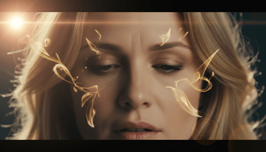 動態AI生成視覺效果,展現光線和粒子效果的漸強,呼應強勁的EDM高潮和 Dido 飄渺的歌聲。