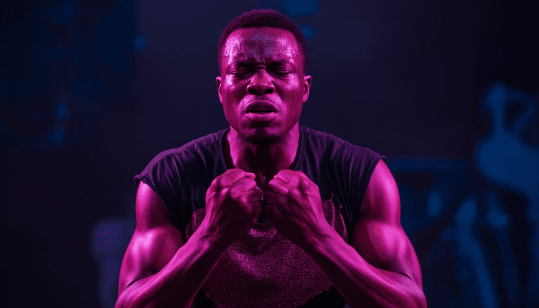 नृत्य आकृतियों, चमकती नियॉन रोशनी और एनिमेटेड गीतों की विशेषता वाले 'Friday' बीट के साथ सिंक्रनाइज़ गतिशील दृश्य अनुक्रम।