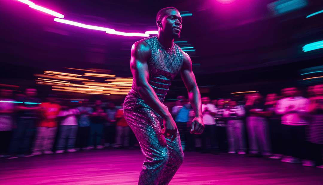 freebeat.ai द्वारा बनाया गया 'Friday (Dopamine Re-Edit)' के लिए एक शानदार, पेशेवर-गुणवत्ता वाला संगीत वीडियो, साझा करने के लिए तैयार है।