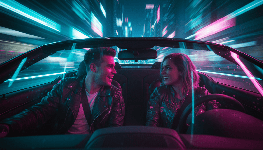 AI David Guetta और OneRepublic द्वारा 'I Don't Wanna Wait' की ध्वनि तरंगों और गीतात्मक विषयों का विश्लेषण कर रहा है, जिसमें गतिशील पॉप और डांस-पॉप तत्वों की कल्पना की गई है।