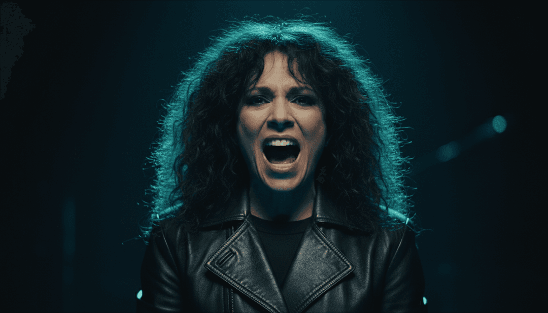 एआई ध्वनि तरंगों और संगीत संकेतन का विश्लेषण कर रहा है ताकि 'Together' म्यूजिक वीडियो के लिए एक अवधारणा उत्पन्न कर सके, जिसमें ट्रान्स और डांस तत्वों पर ध्यान केंद्रित किया गया है।