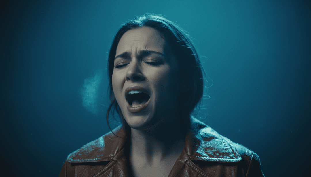 freebeat.ai इंटरफ़ेस के साथ उपयोगकर्ता इंटरैक्ट कर रहा है, आसानी से एक एआई म्यूजिक वीडियो बना रहा है, जिसमें लिरिक्स वीडियो जनरेशन और मुफ्त कैप्शन के विकल्प हैं।