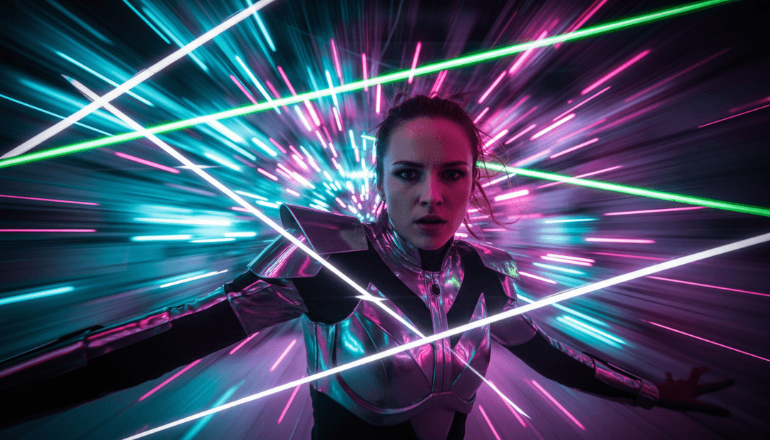 freebeat.ai का यूजर इंटरफेस 'Silence' के लिए एक पूरा म्यूजिक वीडियो दिखा रहा है, जिसमें `मुफ्त कैप्शन` डाउनलोड करने और साझा करने के विकल्प हैं।