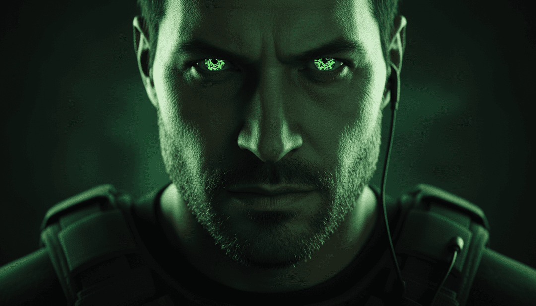 Visuels abstraits dynamiques de lumières néon et de danseurs numériques synchronisés au rythme de 'Be The One' de Eli Brown, présentant un clip musical généré par IA.