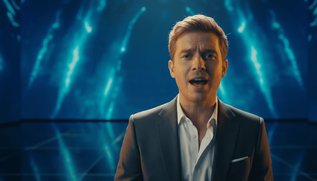 Um vídeo musical de IA cativante e único para 'For Life (feat. Nile Rodgers)' de Kygo, Zak Abel, e Nile Rodgers, exibido em uma interface futurista, convidando os usuários a utilizar o gerador de vídeos musicais freebeat.ai para criar seus próprios visuais personalizados e converter seus MP3s para MP4.