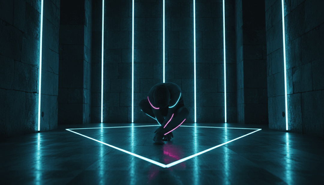 IA analysant '2 Times' par Dimitri Vegas, Steve Aoki, Ann Lee, Sound Of Legend, visualisant l'énergie de l'electro house