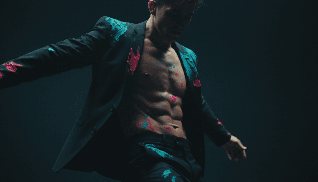 KI analysiert 'Look Good' von Ethan Walsh, erkennt Hip-Hop- und Tanzrhythmen sowie visuellen Stil.