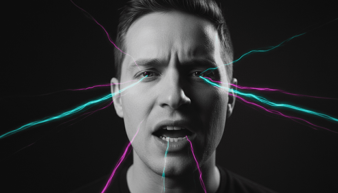 ユーザーがfreebeat.aiのインターフェースを操作し、「SMOKE THE PAIN AWAY」のミュージックビデオをカスタマイズしている様子。スタイル、エフェクト、テキストオーバーレイのオプションが表示されている。