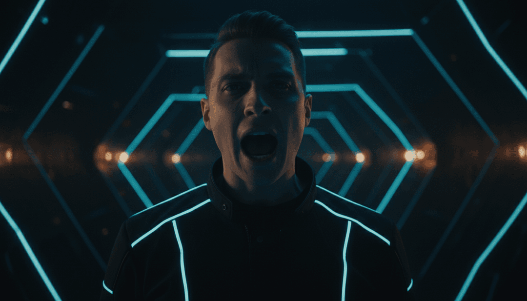 动态可视化效果和光轨动画,为未来城市景观注入活力,与 Don Diablo 和 Felix Jaehn 的 'Monster' 节拍精准同步。