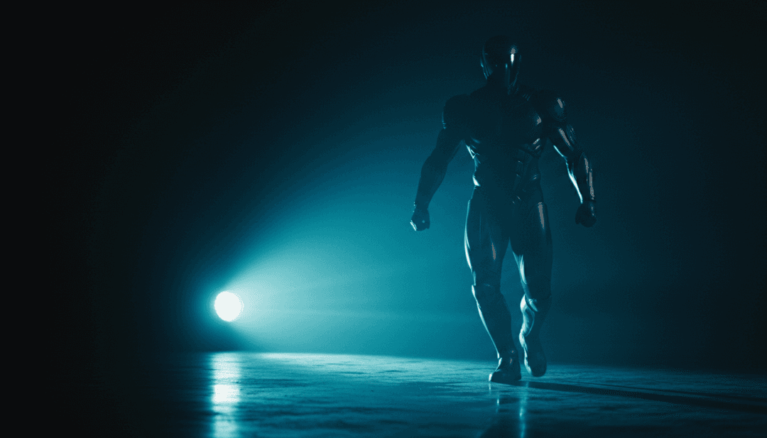 IA analizando el ritmo y la cadencia de 'Galvanize - Chris Lake Remix' para conceptualizar visuales dinámicos.