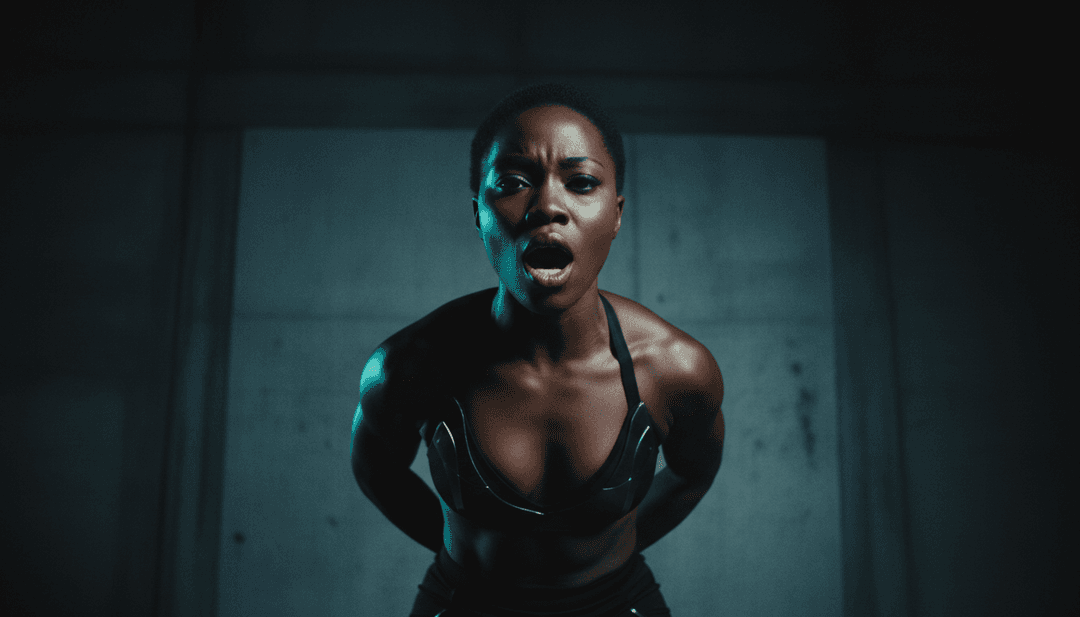 소울풀 하우스 비트와 팝 멜로디에 맞춰 동적으로 움직이는 시각 효과로, 활기차고 고양된 도시 풍경과 춤추는 인물들의 연속을 보여줍니다.