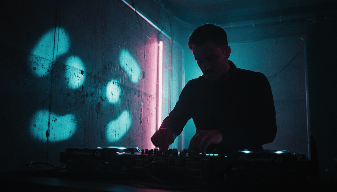 'The One (feat. Jocelyn Brown)'의 본질을 포착하기 위해 파형과 스펙트럼 데이터를 분석하는 AI.