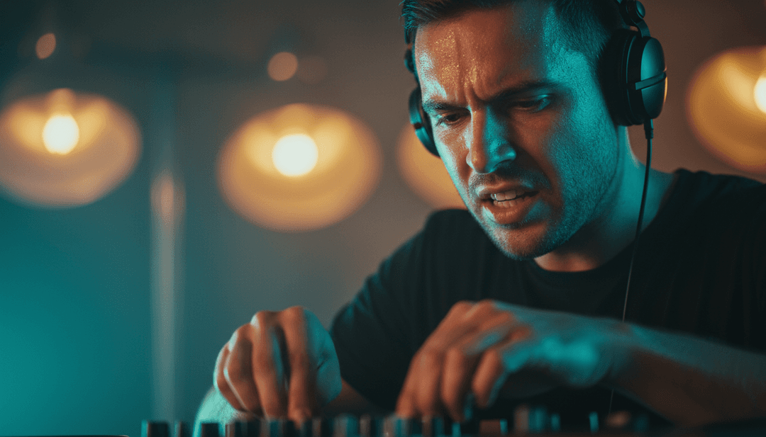 소셜 미디어 공유를 위한 'The One (feat. Jocelyn Brown)'의 고품질 AI 생성 뮤직 비디오.