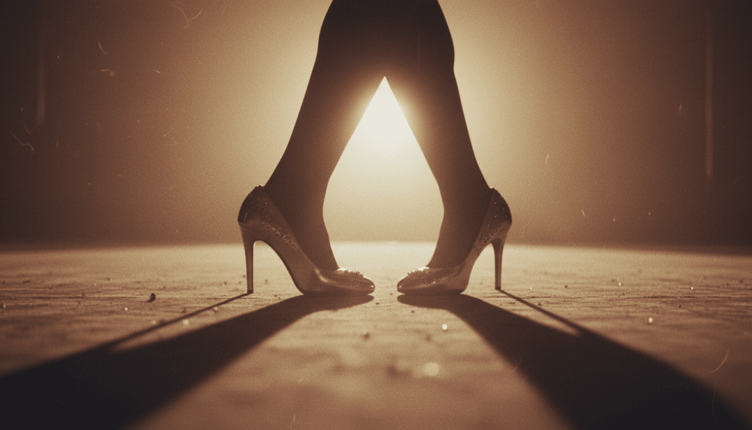 Olivia Dean performt 'Man I Need' in einer gedämpften, atmosphärischen Umgebung, mit KI-generierten Visuals, die den sanften R&B-Vibe und die emotionalen Texte des Songs widerspiegeln.