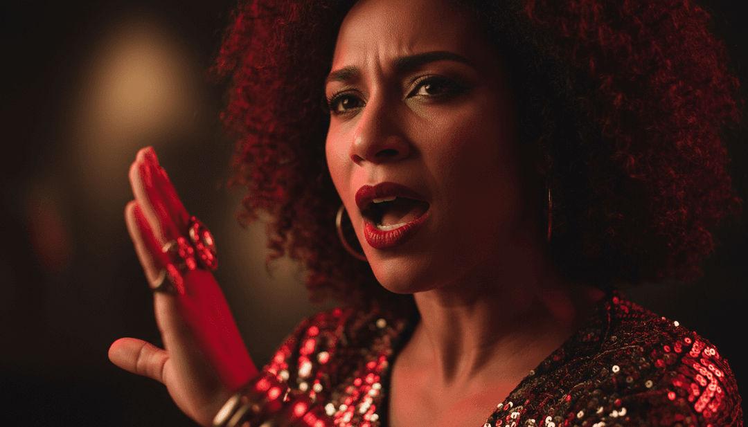 KATSEYEのGabrielaのためにシームレスにレンダリングされたミュージックビデオが画面上で再生され、freebeat.aiの高品質な出力を示す。