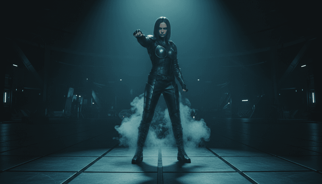 freebeat.ai का यूजर इंटरफ़ेस 'TIT FOR TAT' के लिए एक पूर्ण संगीत वीडियो दिखा रहा है जिसमें अनुकूलन और साझा करने के विकल्प हैं।