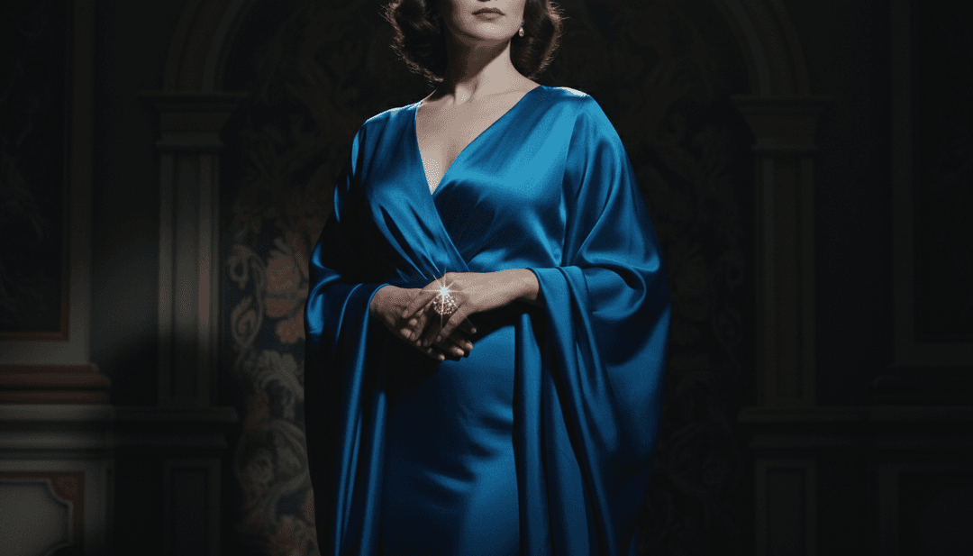 AI가 Taylor Swift의 'Elizabeth Taylor' 노래를 해석하여 팝과 소프트 록 요소를 시네마틱 비주얼 컨셉에 통합합니다.