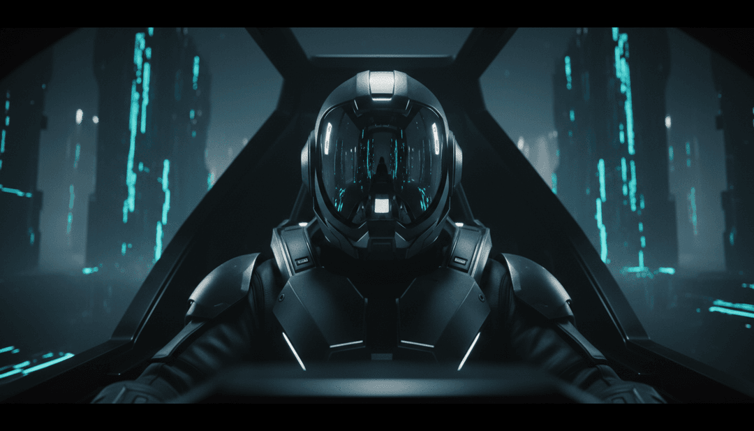 L'AI interpreta i ritmi energici e i temi lirici di 'Lose My Mind' per generare un concetto di video musicale.