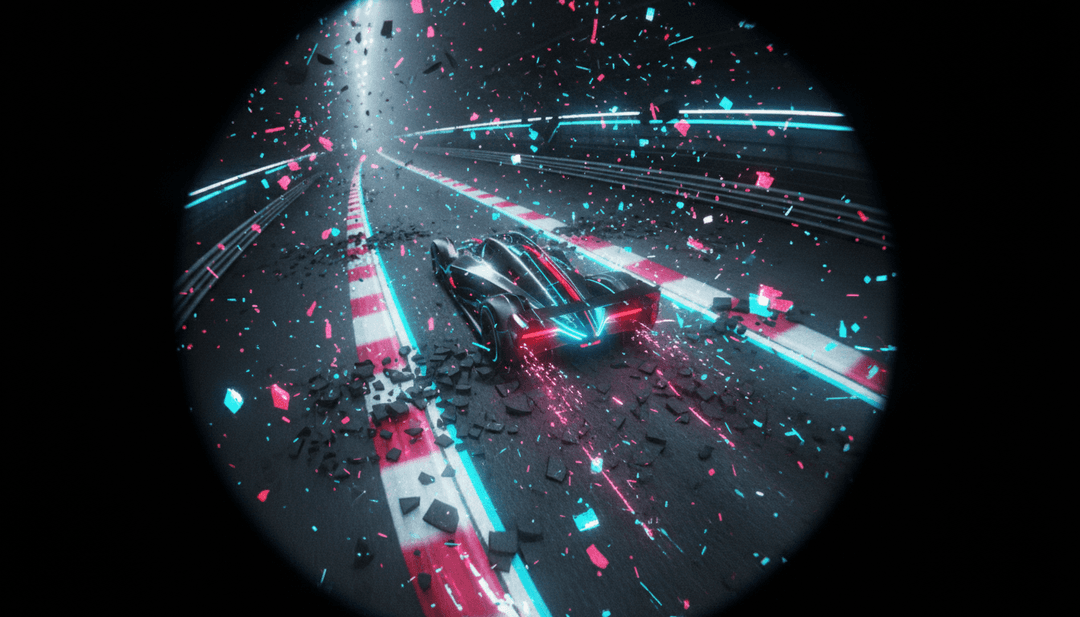 Un video musicale AI di alta qualità e finito per 'Lose My Mind', che mostra visual professionali e audio sincronizzato, invitando gli utenti a creare i propri.