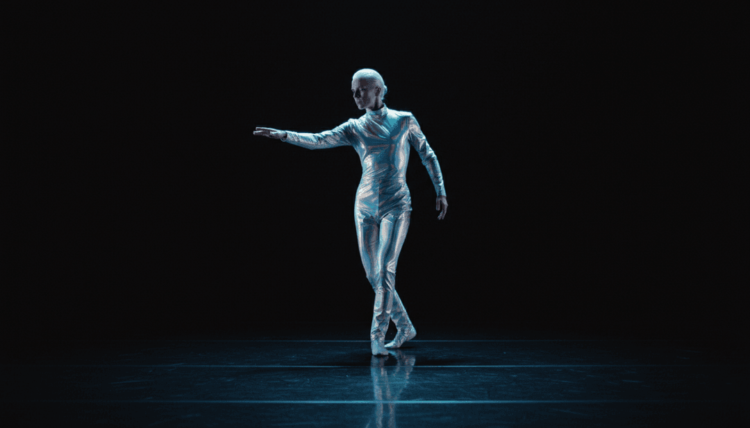 Une représentation visuelle abstraite générée par IA du soleil à minuit, pulsant d'énergie pop électronique, incarnant 'Midnight Sun' de Zara Larsson.